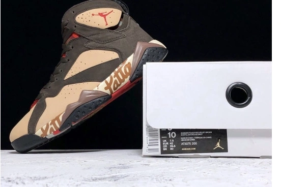 200  Patta AT3375 7 Jordan AT3375 Air 200 Retro 1029